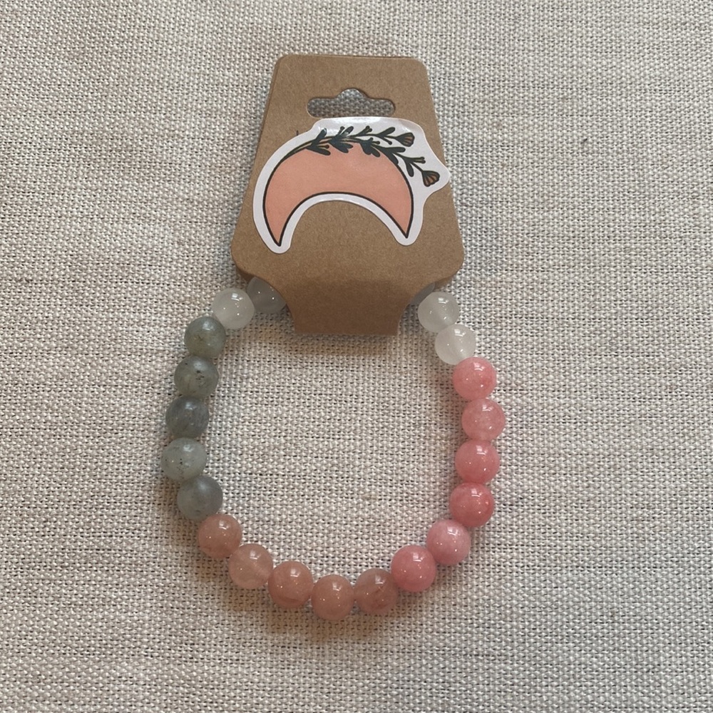 Self-Love Quartz Bracelet